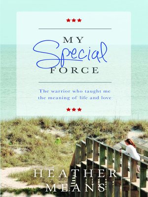 cover image of My Special Force